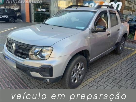 RENAULT OROCH 1.6 16V SCE FLEX INTENSE MANUAL RENAULT OROCH 1.6 16V SCE FLEX INTENSE MANUAL